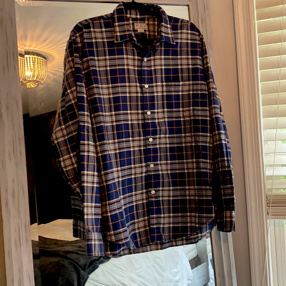 JCrew Button Up Shirt